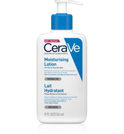 Moisturizers Lotion