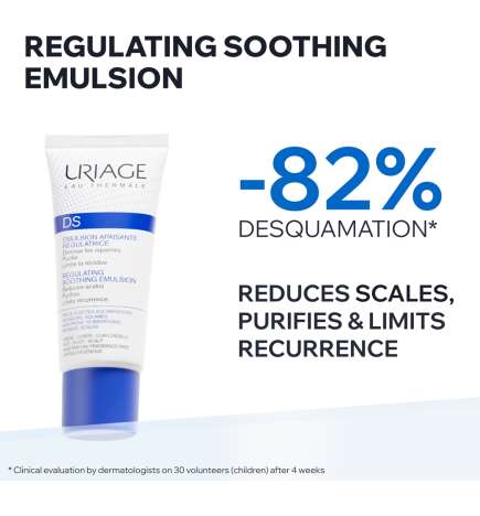 DS Regulating Soothing Emulsion