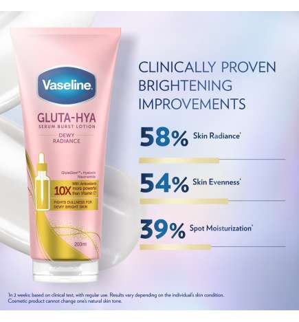 Gluta-Hya Dewy Radiance