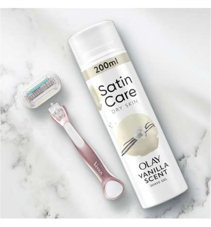 Venus Satin Care