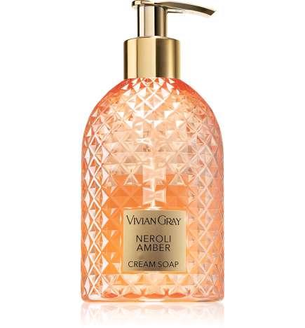 Gemstone Neroli & Amber
