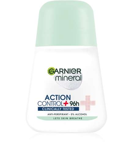 Mineral Action Control +