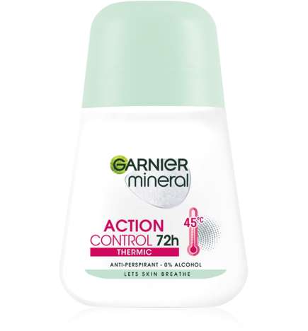 Mineral Action Control Thermic