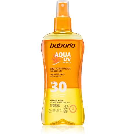 Sun Aqua UV