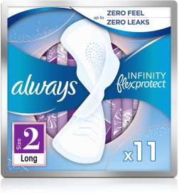 Infinity Long Size 2