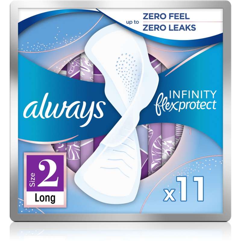 Infinity Long Size 2