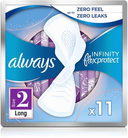Infinity Long Size 2