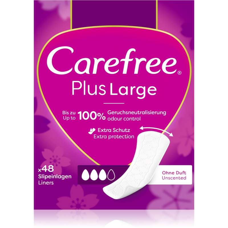 Plus Large Light Scent