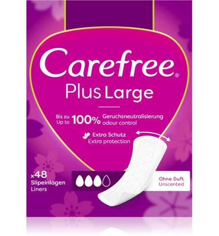 Plus Large Light Scent