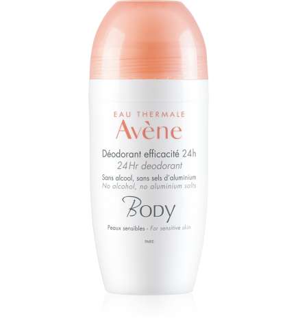 Body 24H Deodorant
