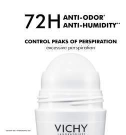 Deodorant 72h
