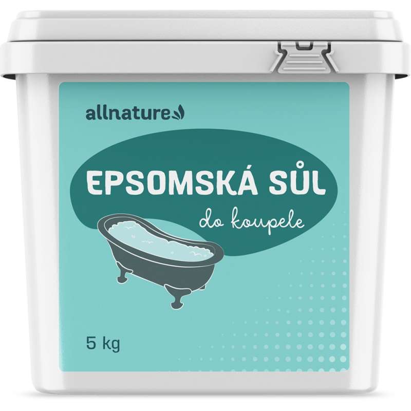 Epsom salt Epsom salt