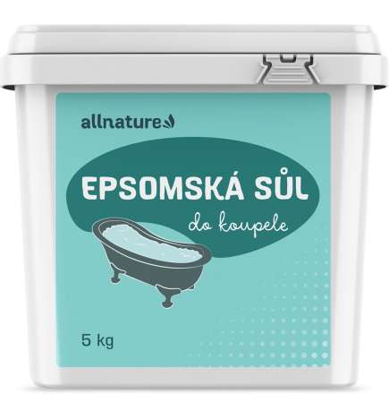 Epsom salt