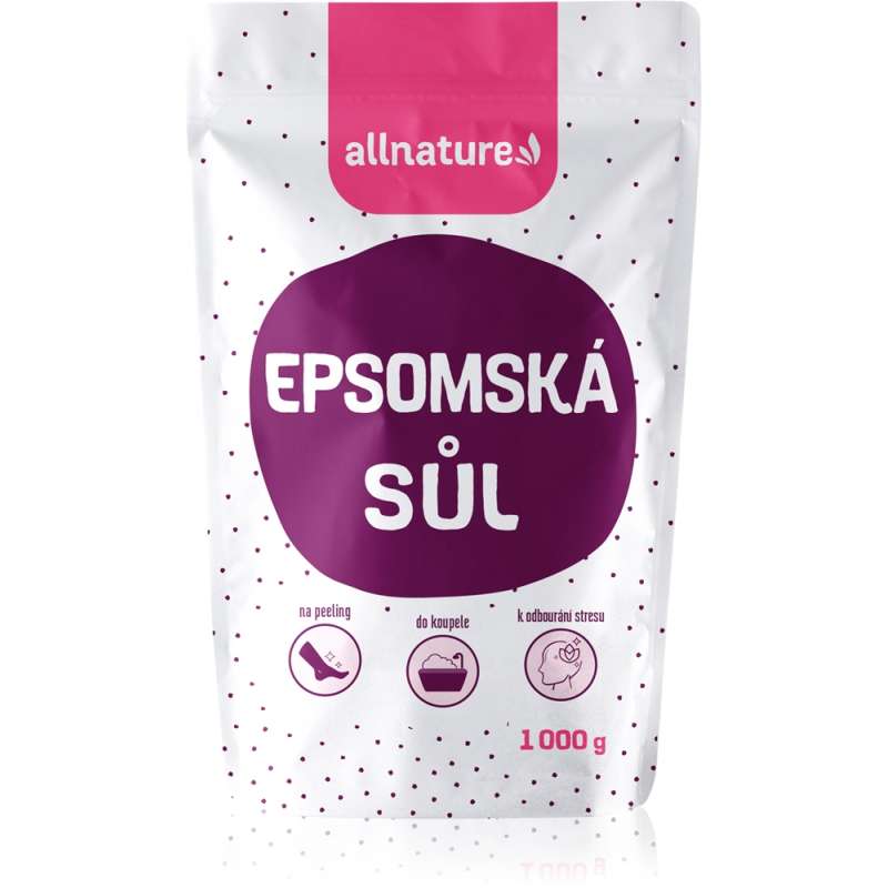 Epsom salt