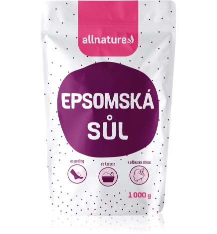 Epsom salt