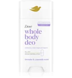 Lavender & Chamomile