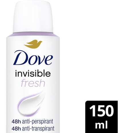 Invisible Fresh