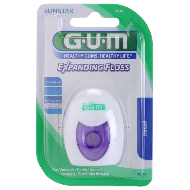 Expanding Floss