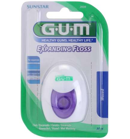 Expanding Floss