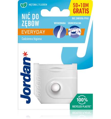 Dental Floss Everyday