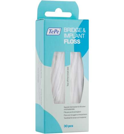 Bridge & Implant Floss