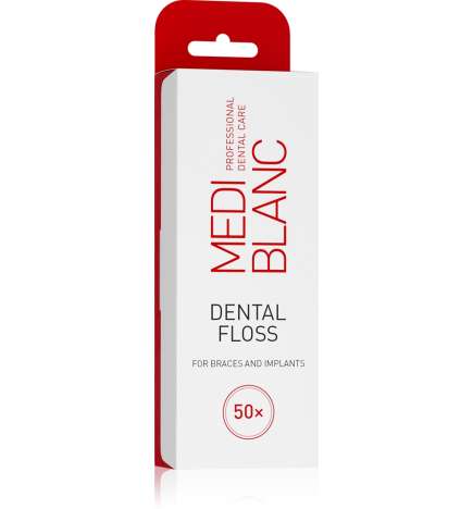 Dental Floss For Braces