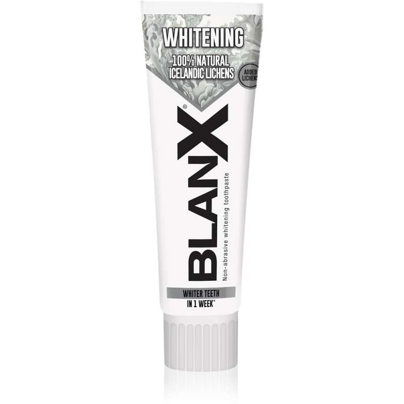 Whitening Whitening