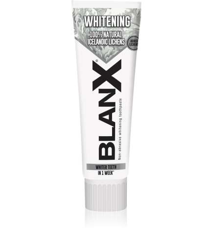 Whitening