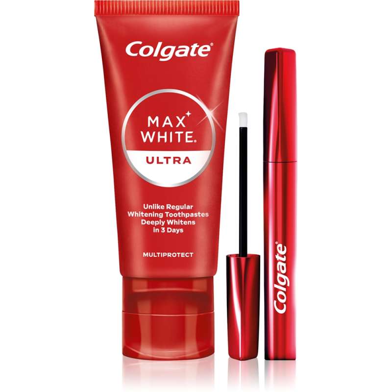 Set Max White Ultra Complete Set Max White Ultra Complete