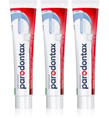 Whitening