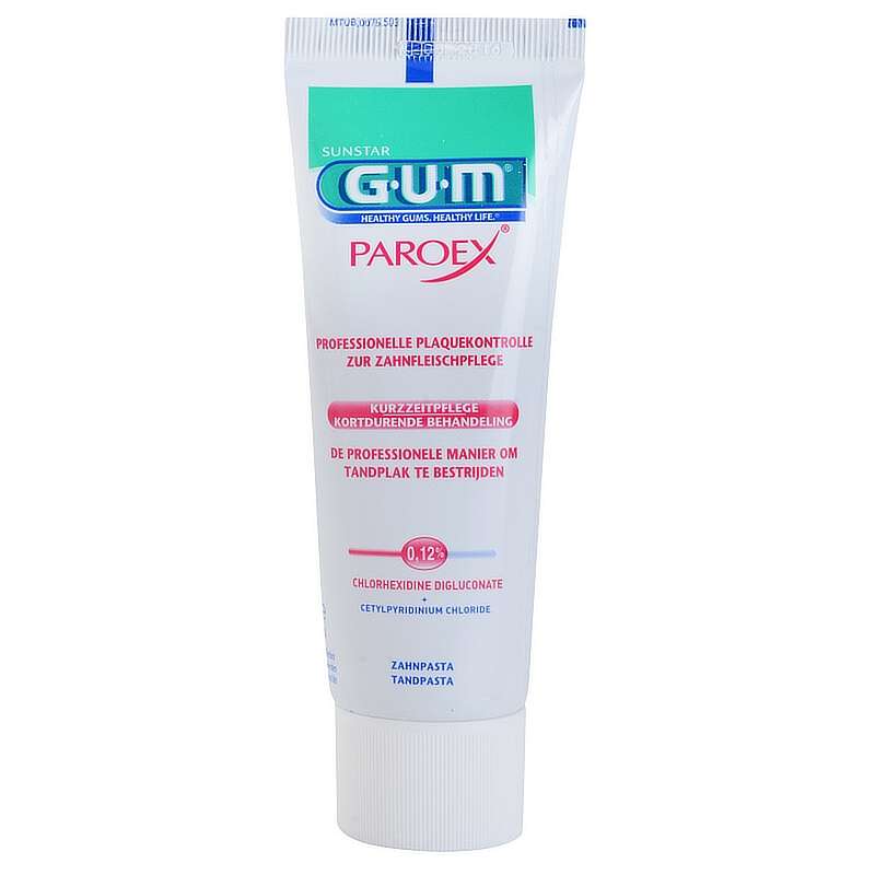 Paroex Toothpaste Paroex Toothpaste