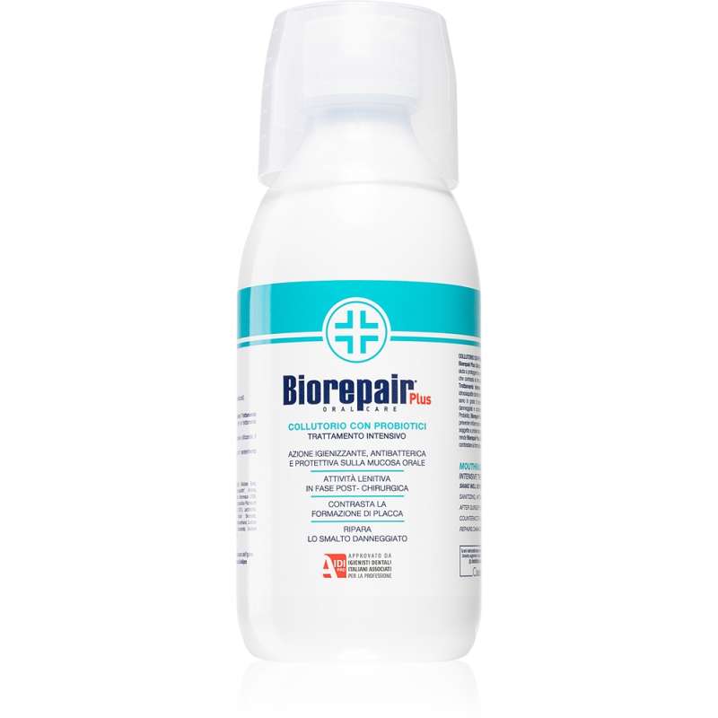 Plus Mouthwash