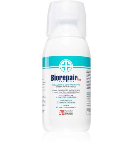 Plus Mouthwash