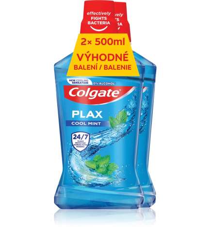Plax Cool Mint