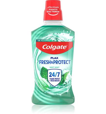 Plax Soft Mint