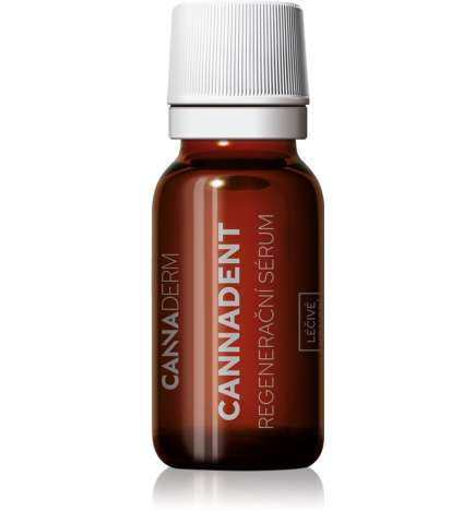 Cannadent Regenerating Serum
