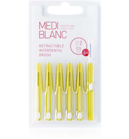Interdental TB Pull Out System 0.5mm