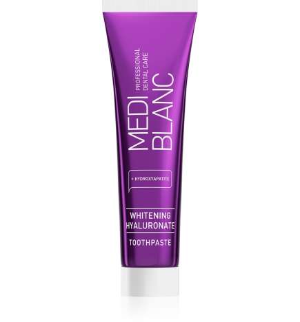 Toothpaste Hyaluronic Acid