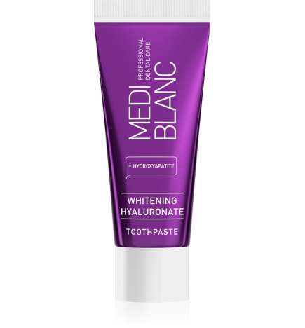 Toothpaste Hyaluronic Acid