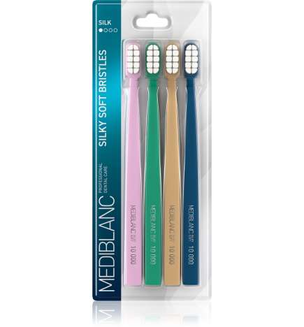 Toothbrush Silk