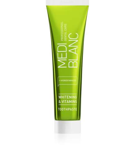 Toothpaste Vitamin-Enriched