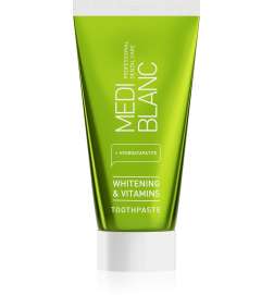 Toothpaste Vitamin-Enriched