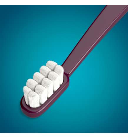 Toothbrush Silk