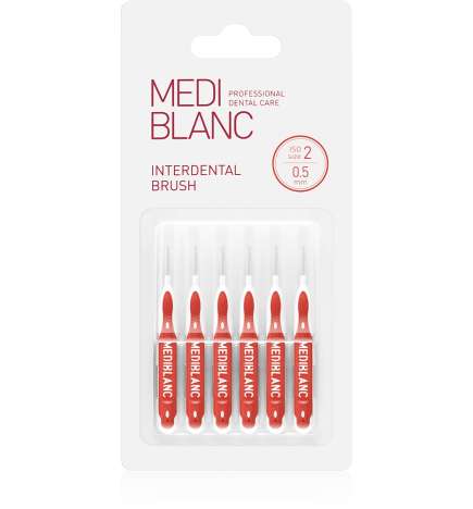 Interdental Pick-brush