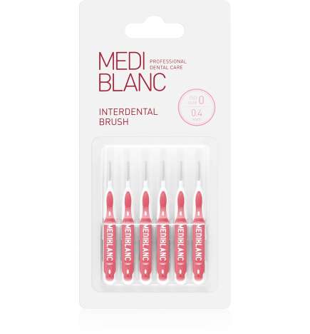 Interdental Pick-brush