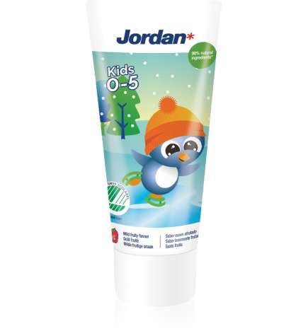 Toothpaste Kids 0-5 years