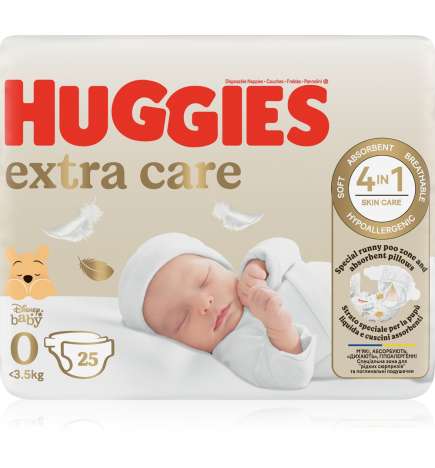 Extra Care Size 0