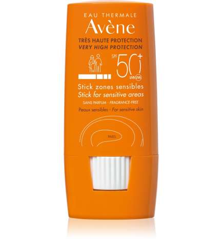 Sun Stick for Sensitive Areas