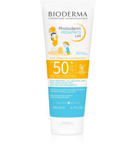 Photoderm Pediatrics