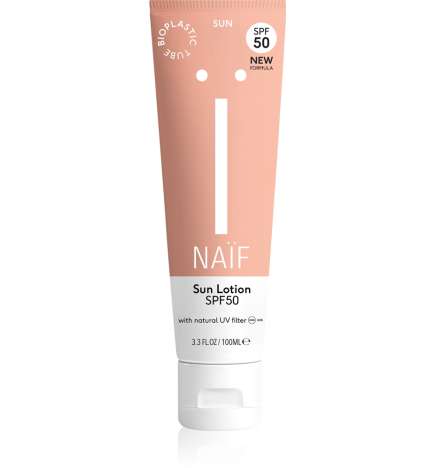 Sun Sun Lotion SPF 50